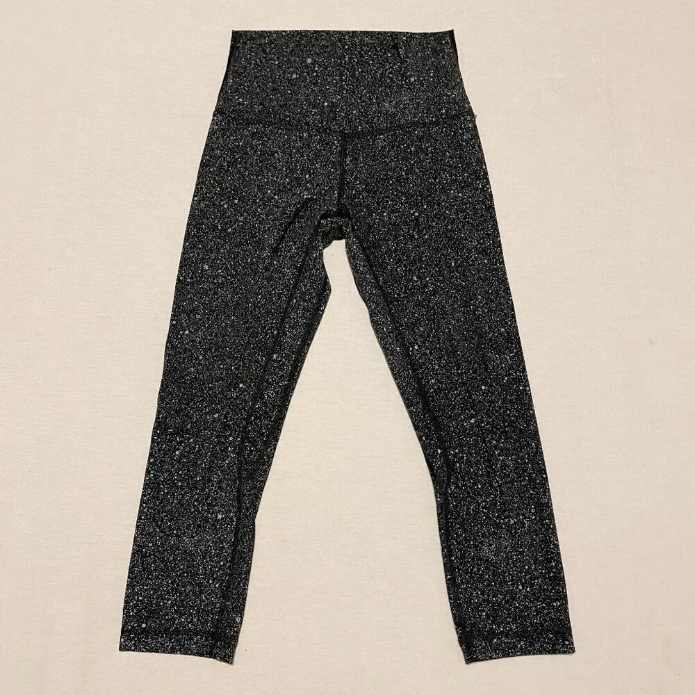 Lululemon Leggings Size 4